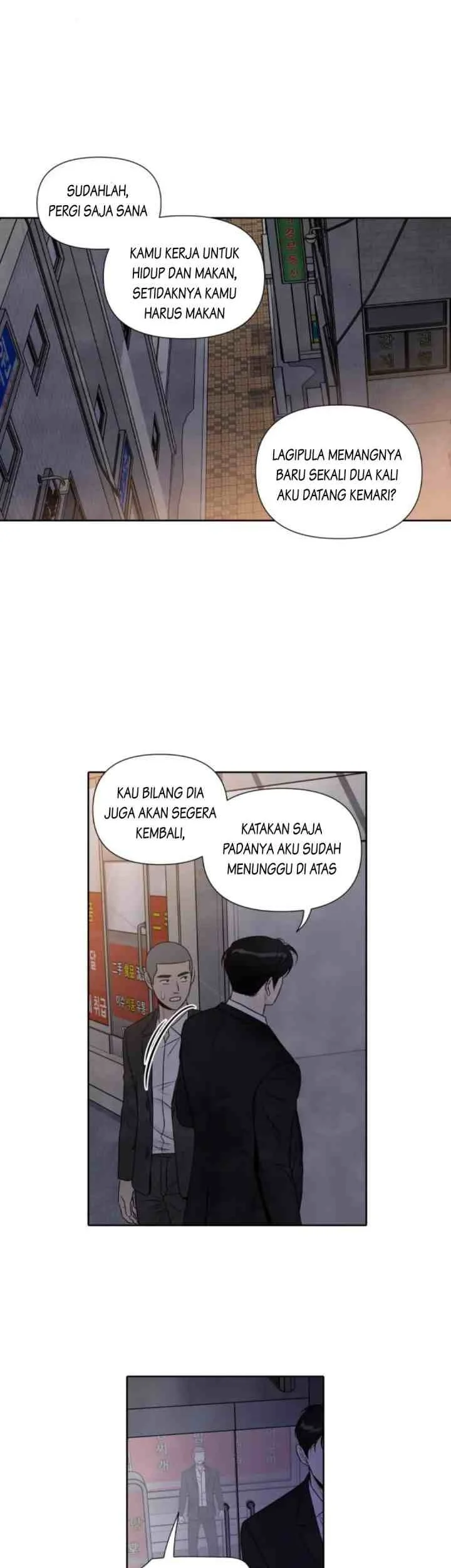 My Reason To Die Chapter 66 Gambar 32