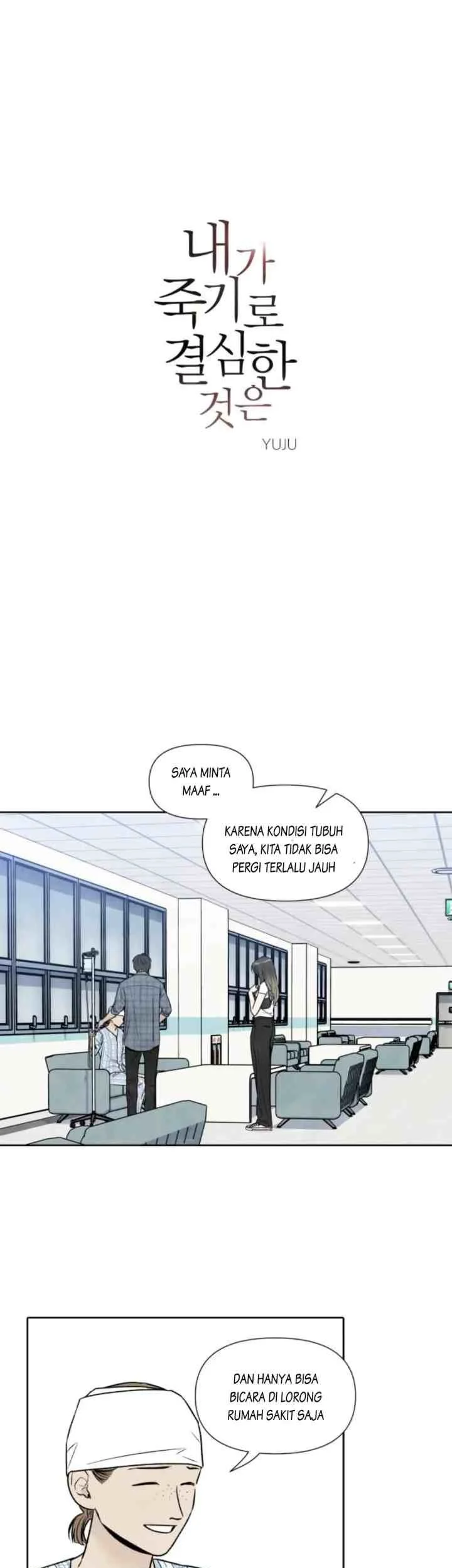 Manhwa My Reason To Die Chapter 66 gambar 2