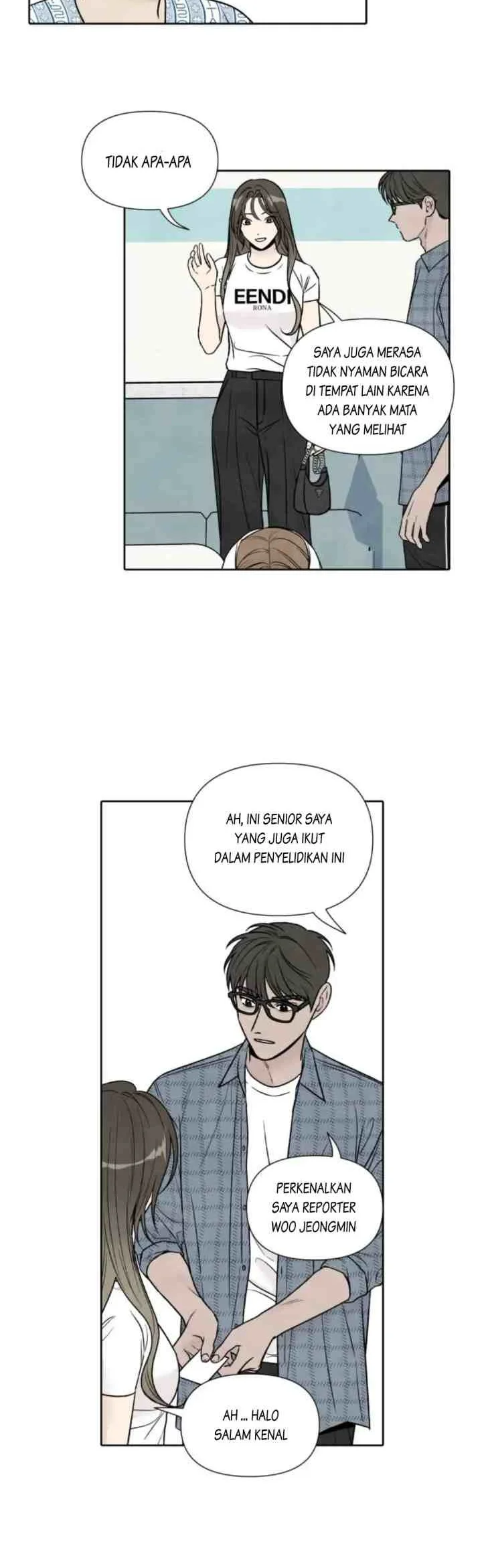 My Reason To Die Chapter 66 Gambar 3