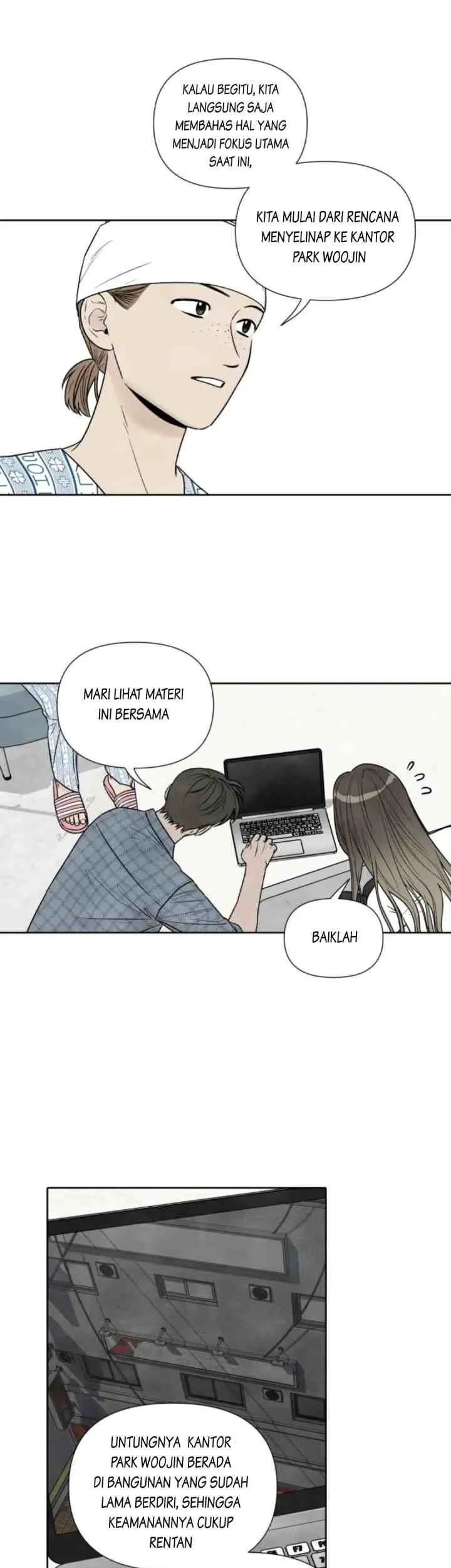 My Reason To Die Chapter 66 Gambar 4