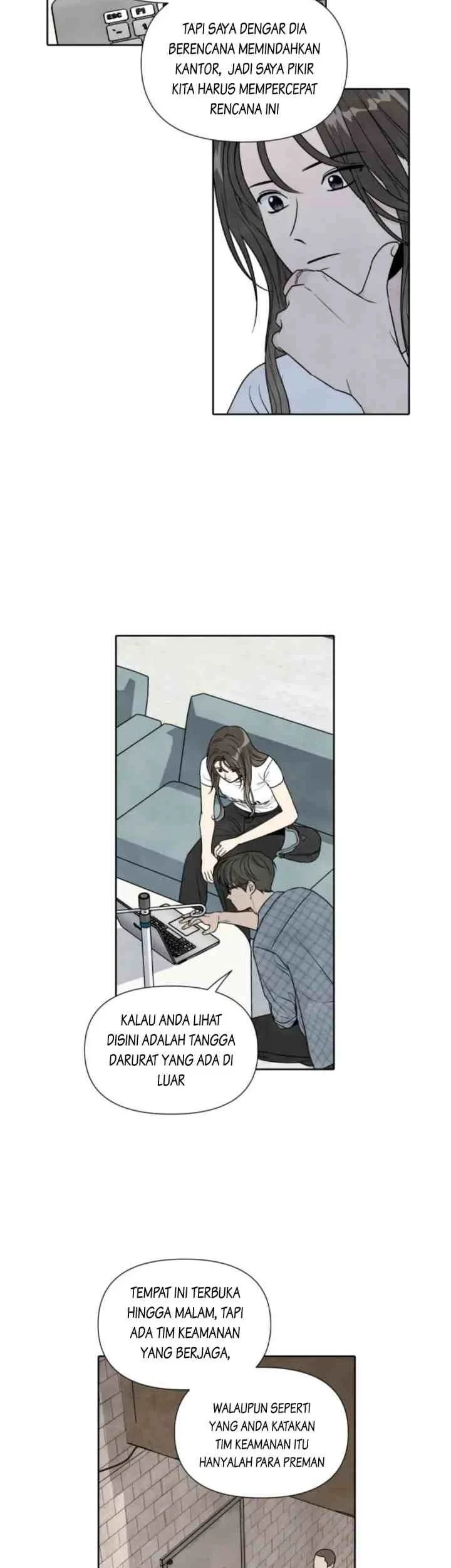 My Reason To Die Chapter 66 Gambar 5