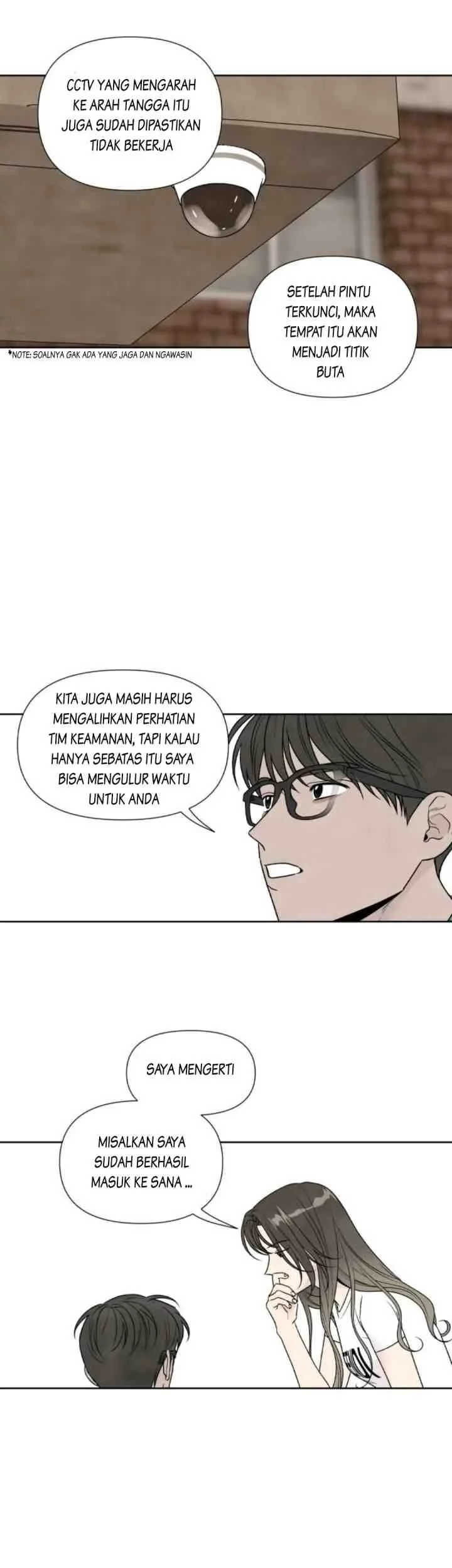 My Reason To Die Chapter 66 Gambar 7