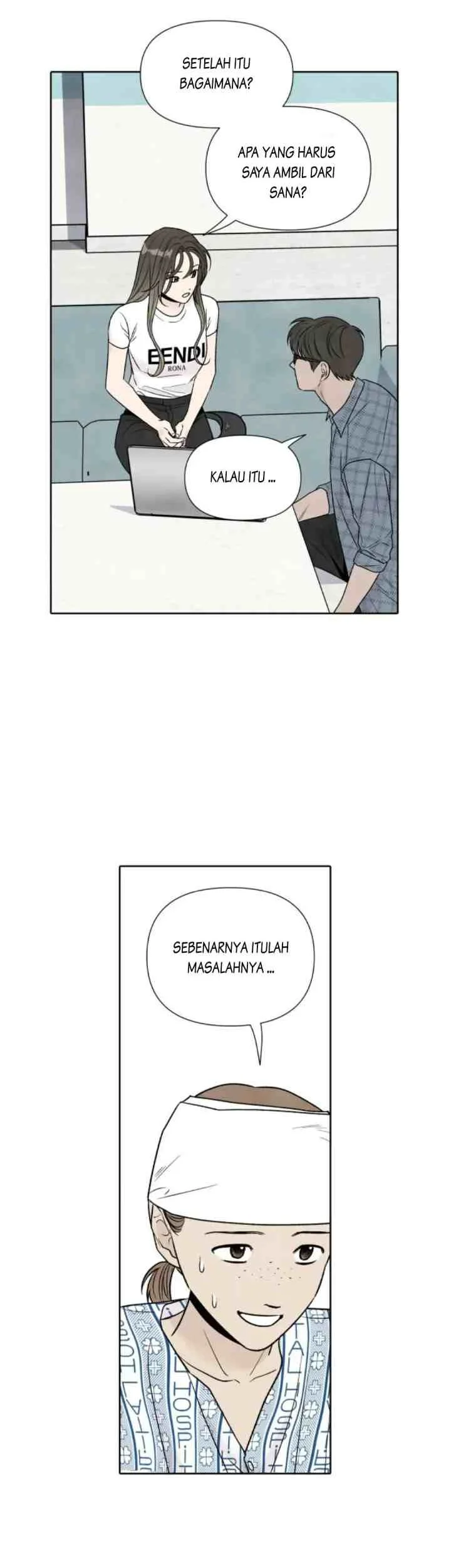 My Reason To Die Chapter 66 Gambar 8