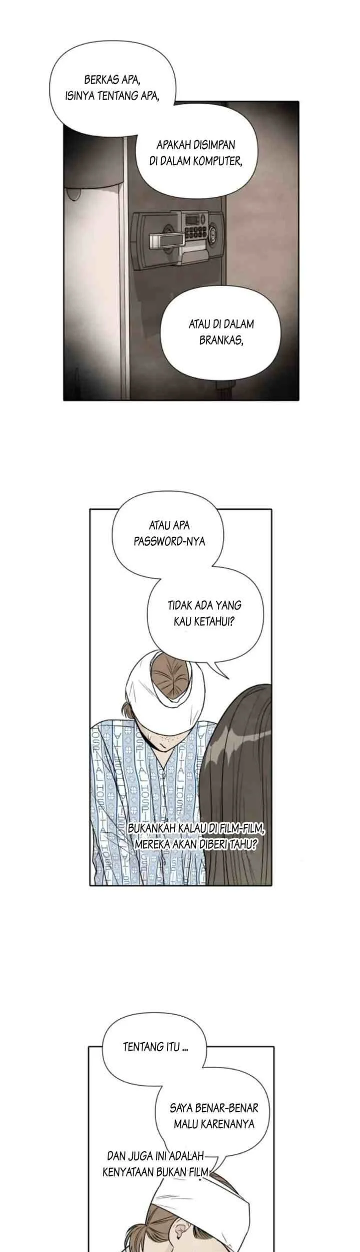 My Reason To Die Chapter 66 Gambar 10