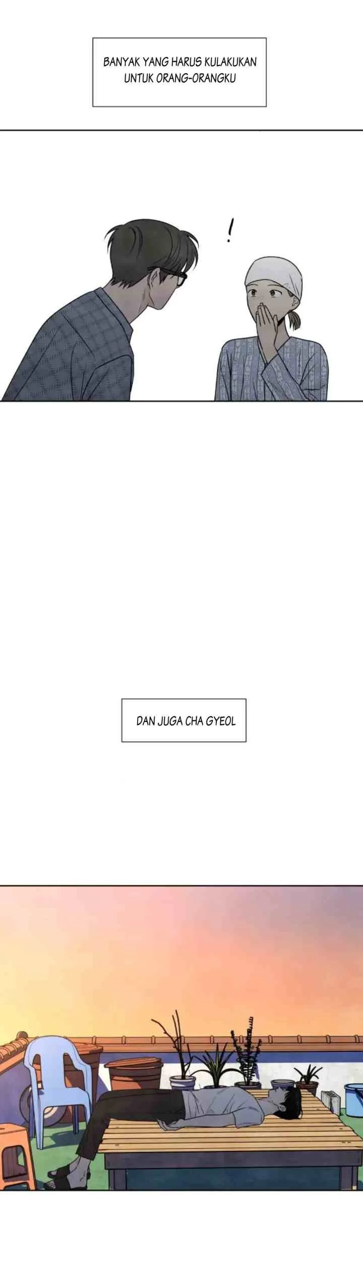 My Reason To Die Chapter 66 Gambar 13
