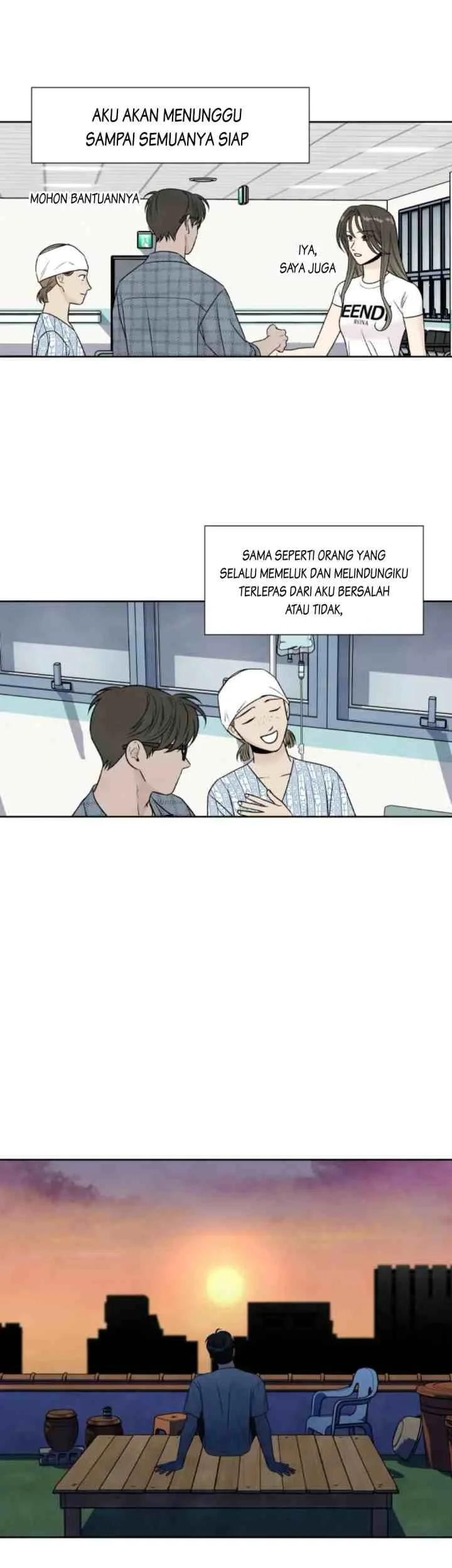 My Reason To Die Chapter 66 Gambar 16