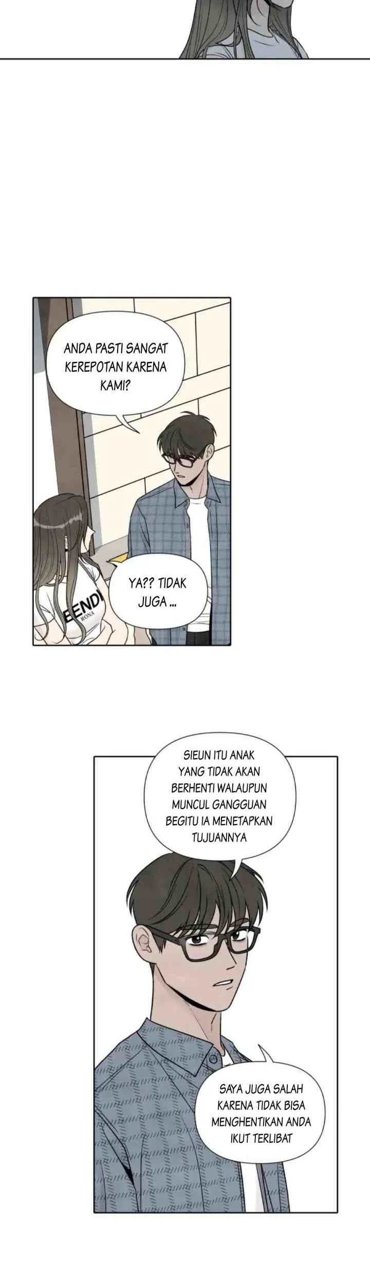 My Reason To Die Chapter 66 Gambar 23