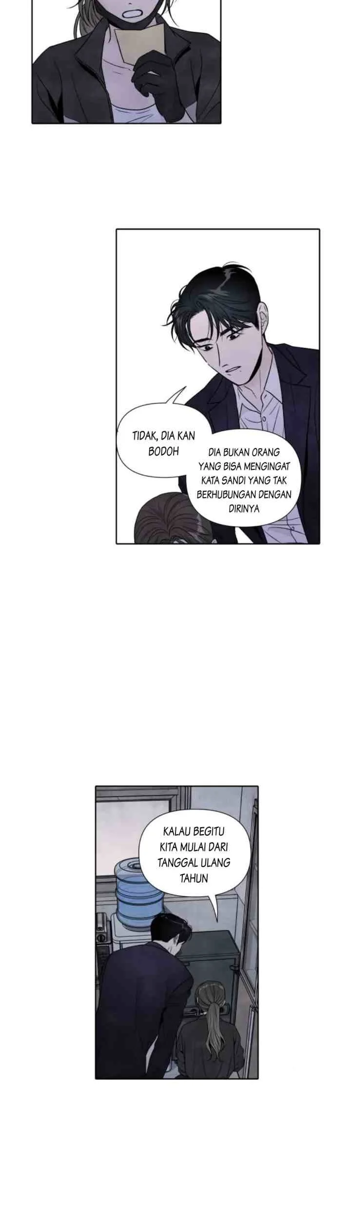 My Reason To Die Chapter 67 Gambar 31