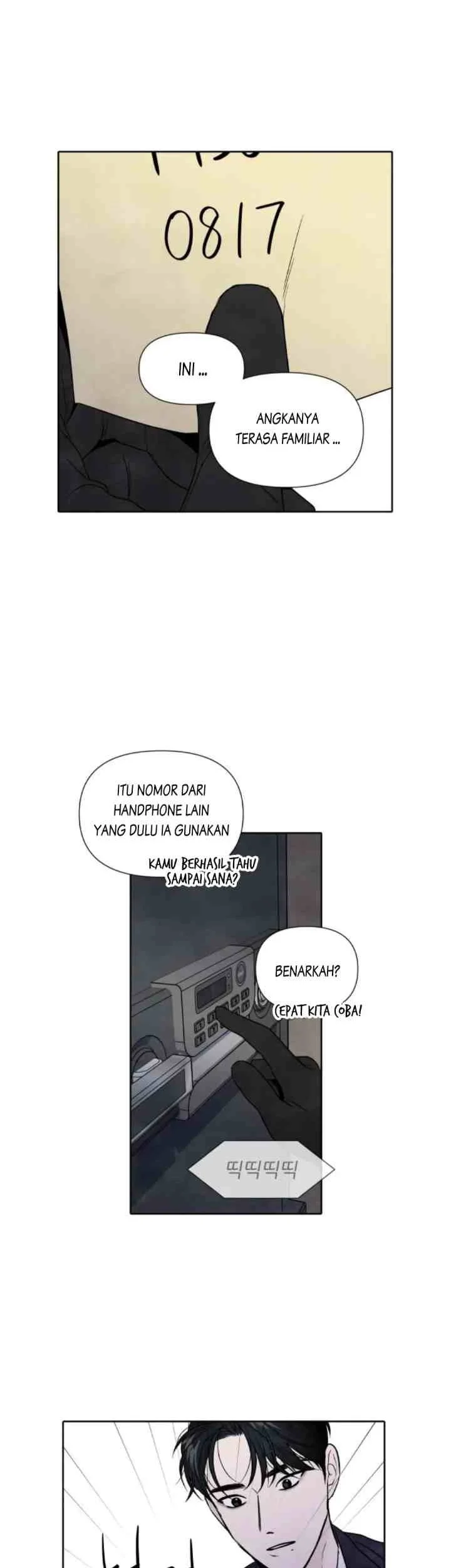 My Reason To Die Chapter 67 Gambar 33