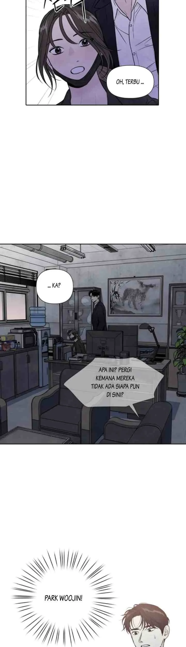 My Reason To Die Chapter 67 Gambar 35