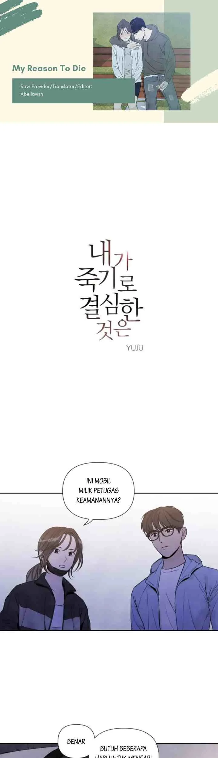 Komik My Reason To Die Chapter 67 gambar 1
