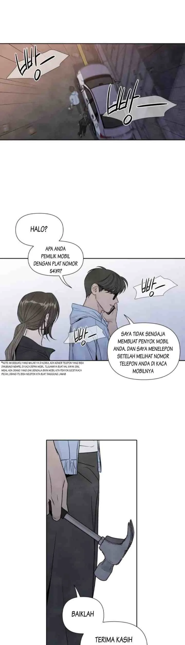 My Reason To Die Chapter 67 Gambar 5