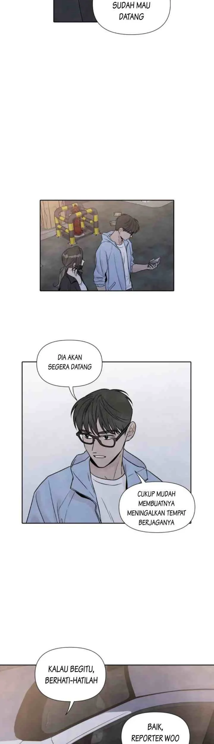My Reason To Die Chapter 67 Gambar 6