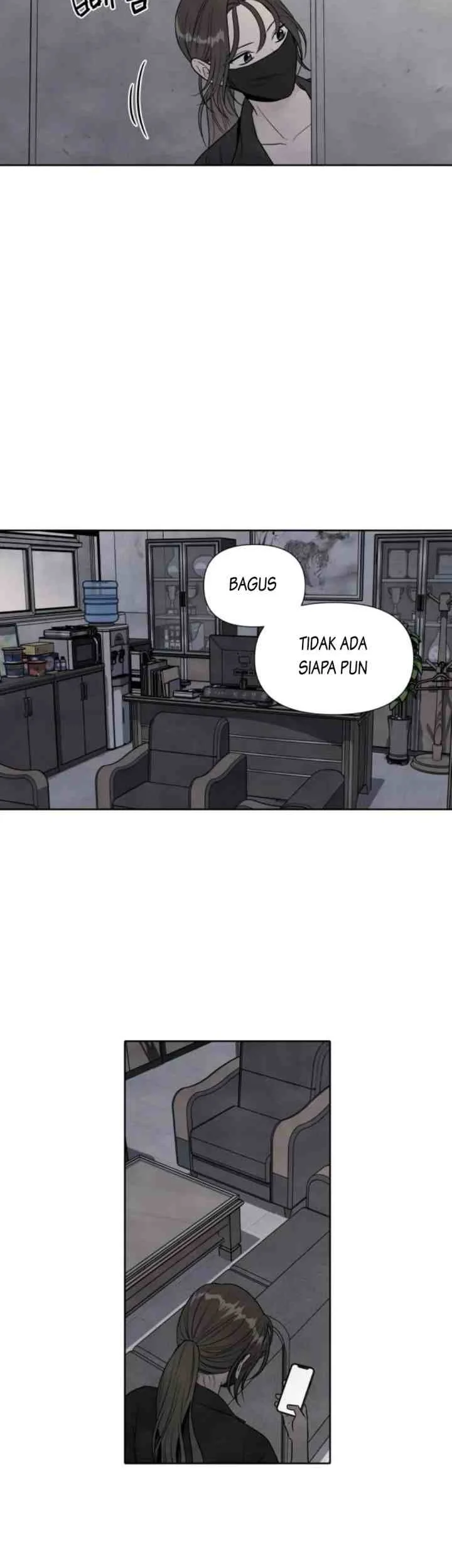 My Reason To Die Chapter 67 Gambar 8