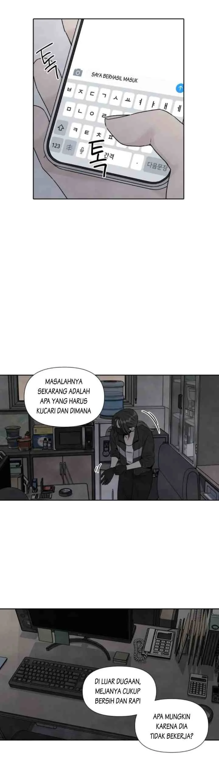 My Reason To Die Chapter 67 Gambar 9
