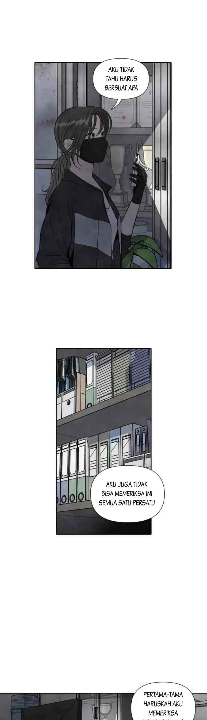 My Reason To Die Chapter 67 Gambar 11
