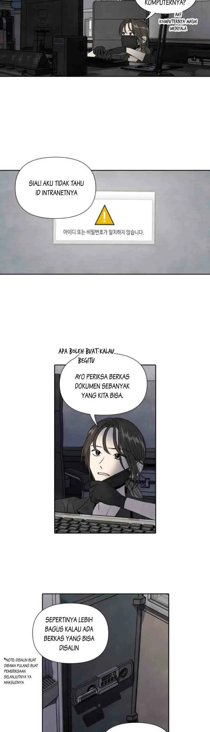 My Reason To Die Chapter 67 Gambar 12