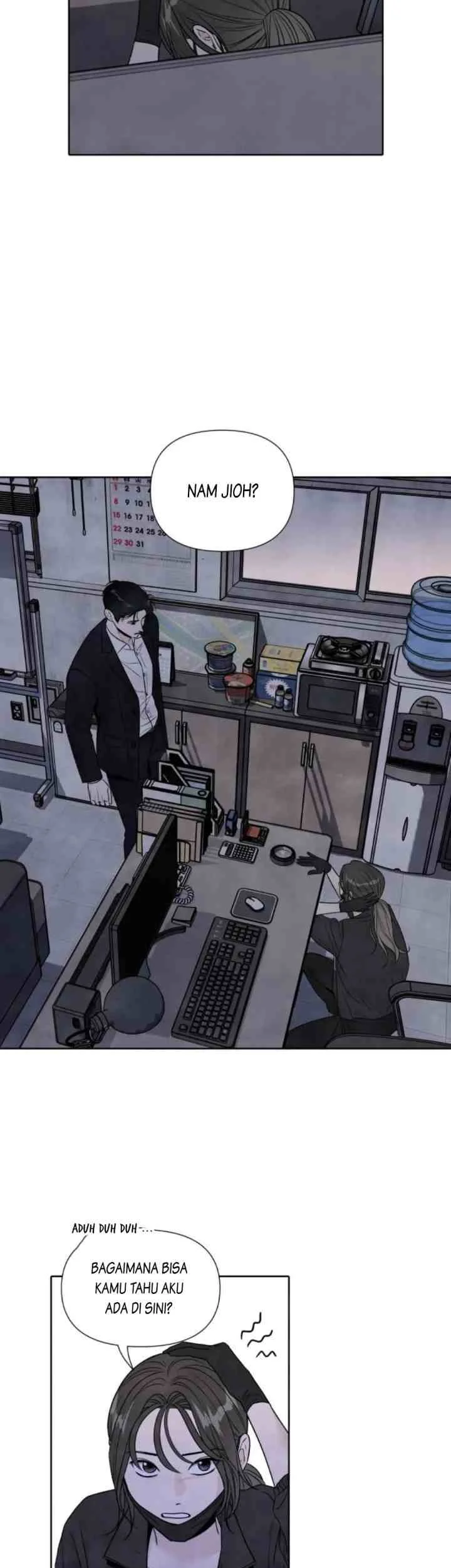 My Reason To Die Chapter 67 Gambar 20