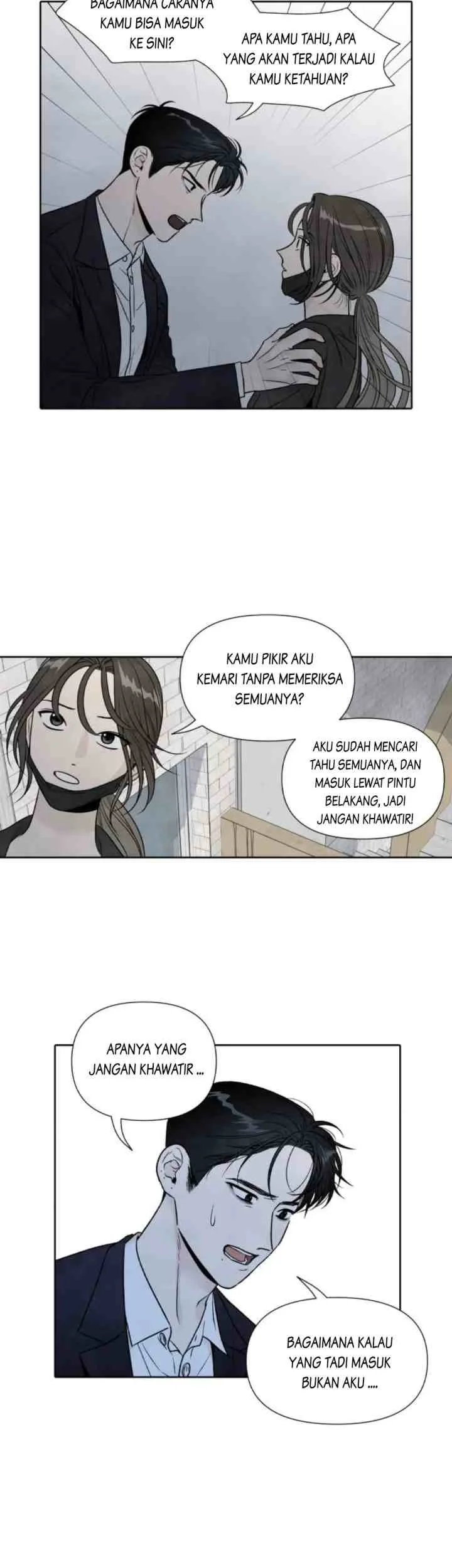 My Reason To Die Chapter 67 Gambar 23