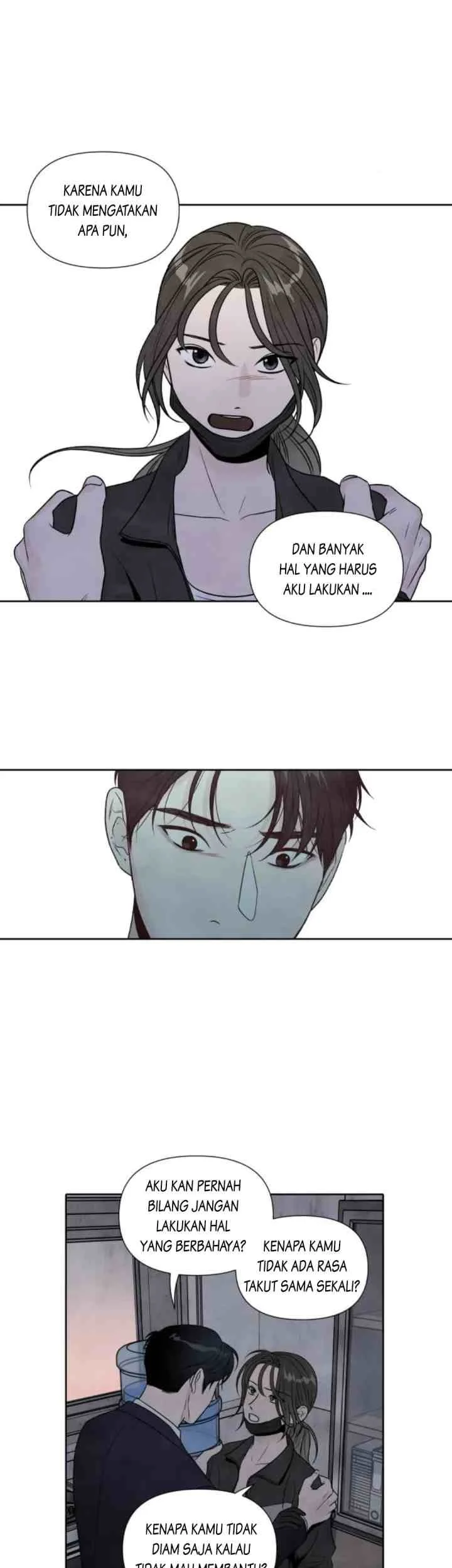 My Reason To Die Chapter 67 Gambar 25