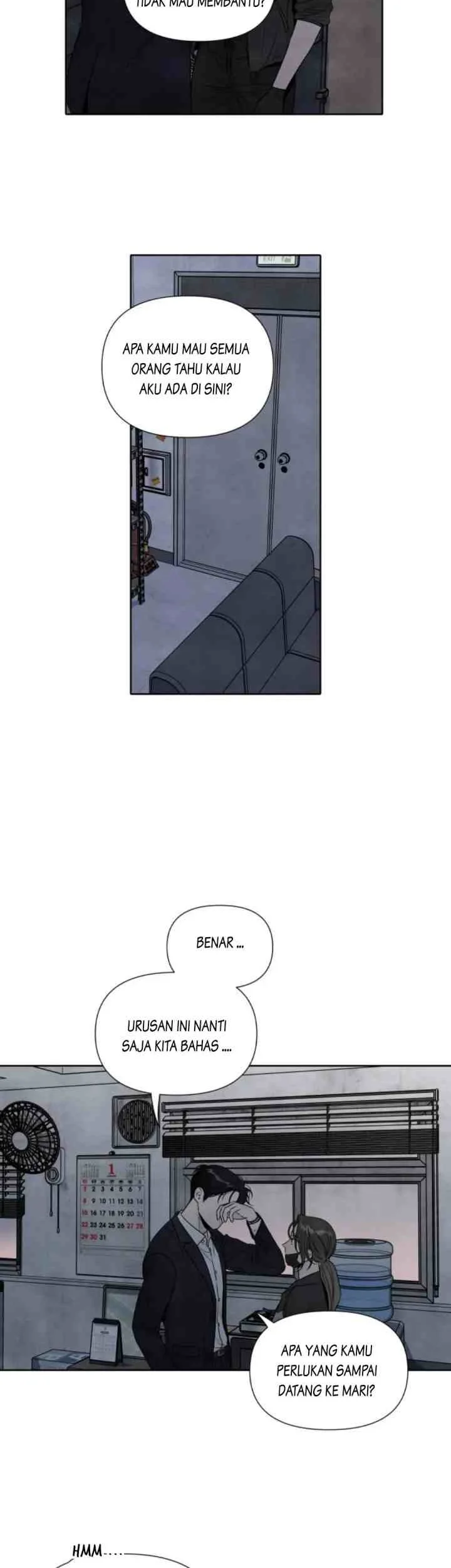 My Reason To Die Chapter 67 Gambar 26