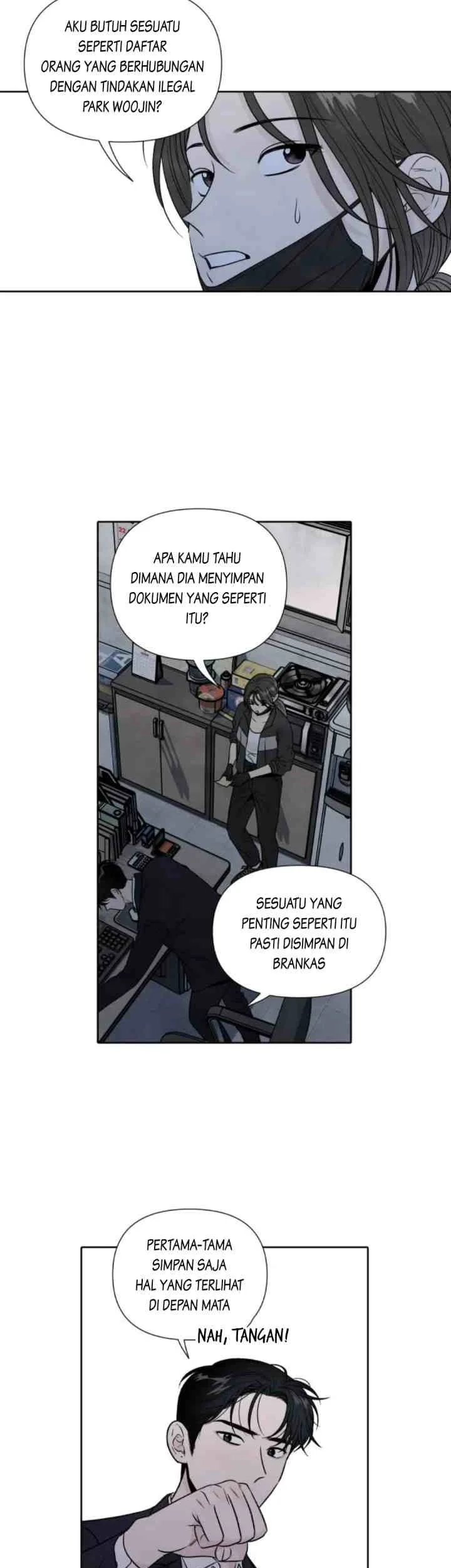 My Reason To Die Chapter 67 Gambar 27
