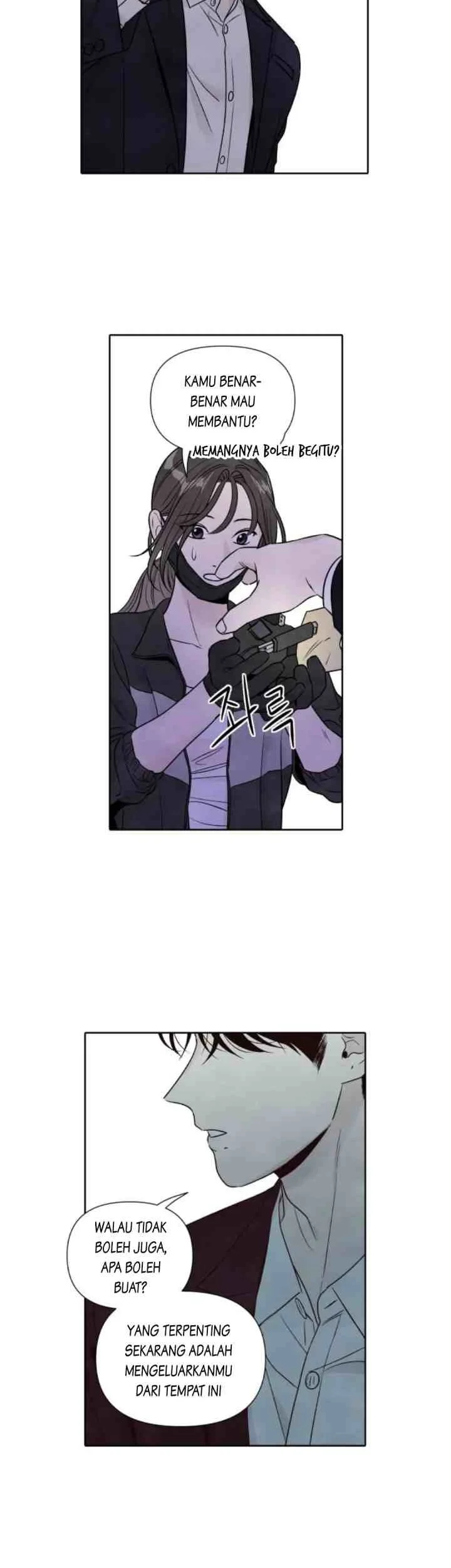 My Reason To Die Chapter 67 Gambar 28