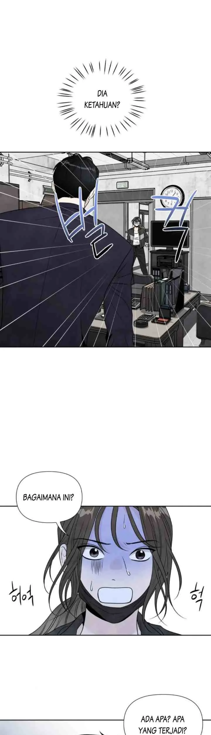 My Reason To Die Chapter 68 Gambar 24