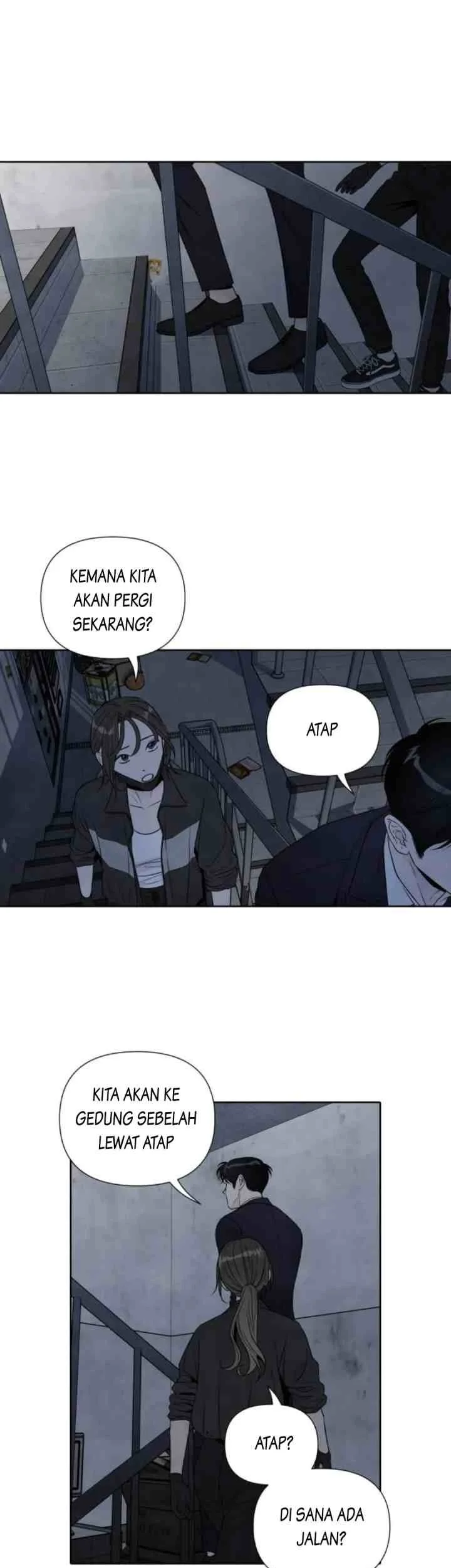 My Reason To Die Chapter 68 Gambar 27
