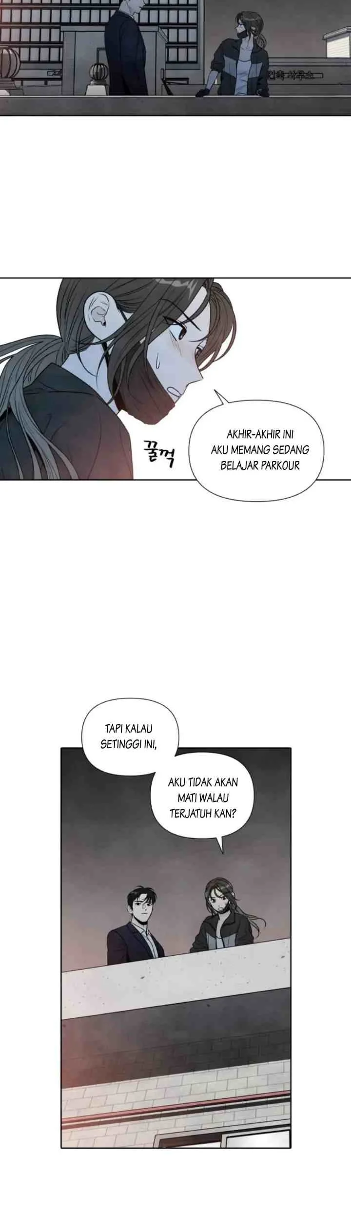 My Reason To Die Chapter 68 Gambar 31