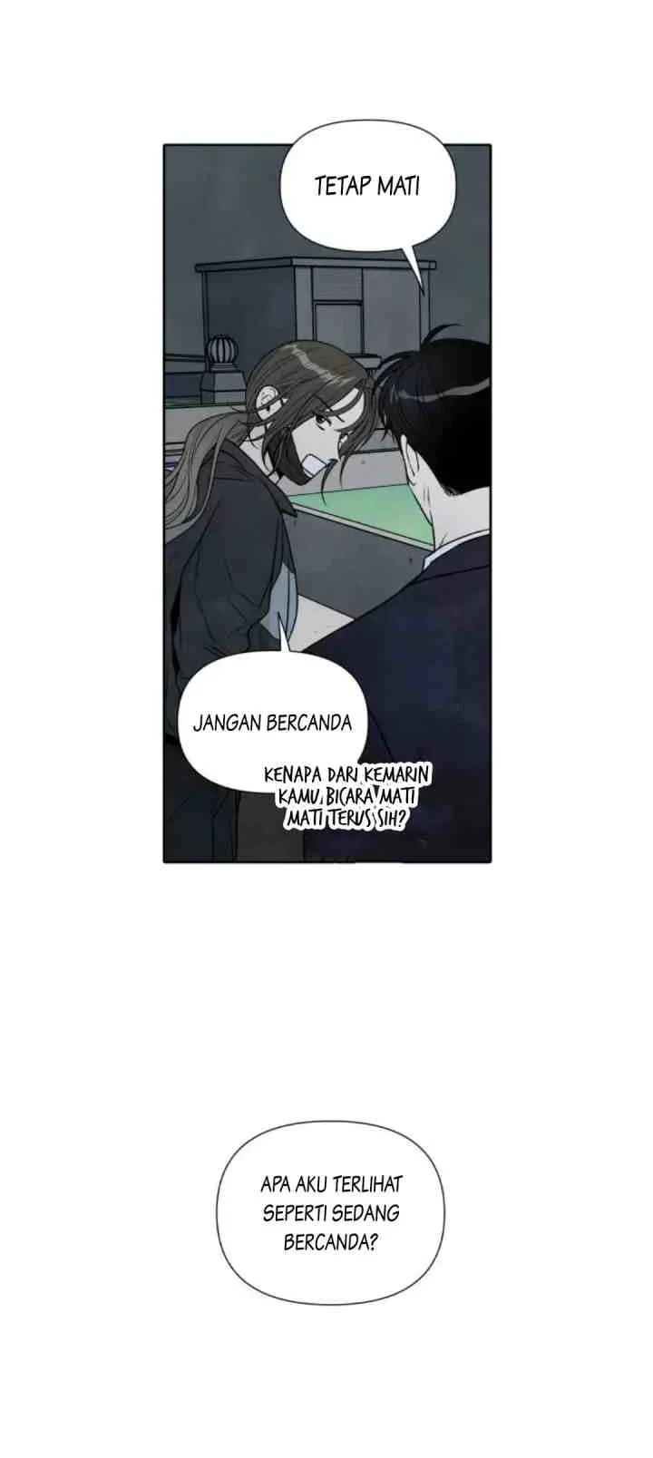 My Reason To Die Chapter 68 Gambar 32