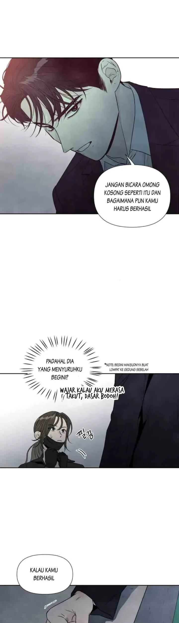 My Reason To Die Chapter 68 Gambar 33