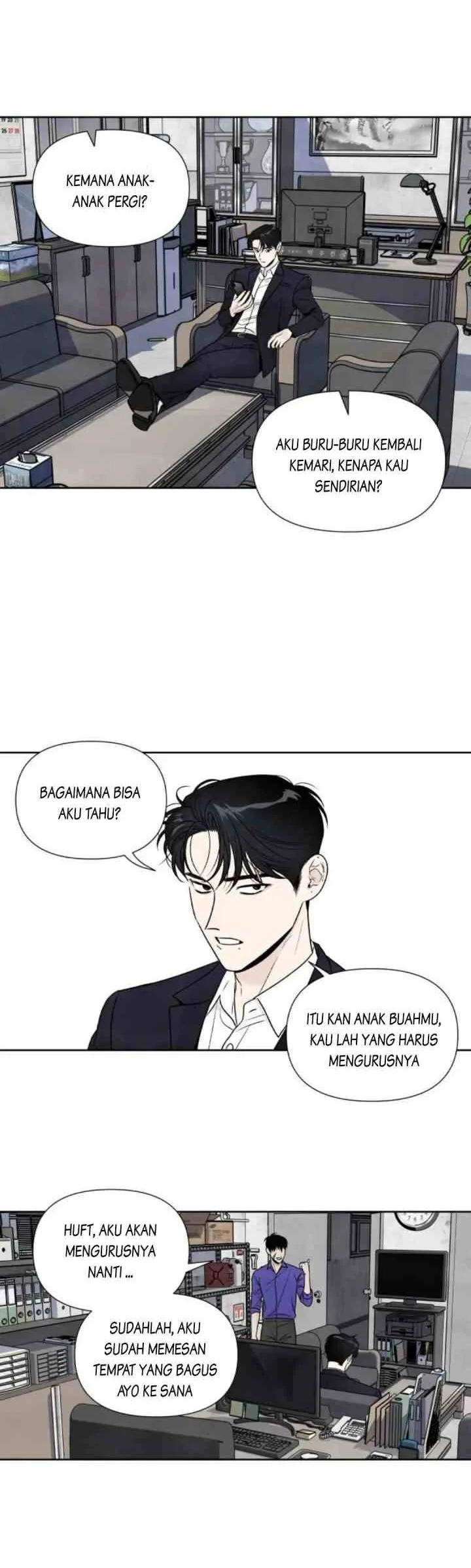 My Reason To Die Chapter 68 Gambar 3