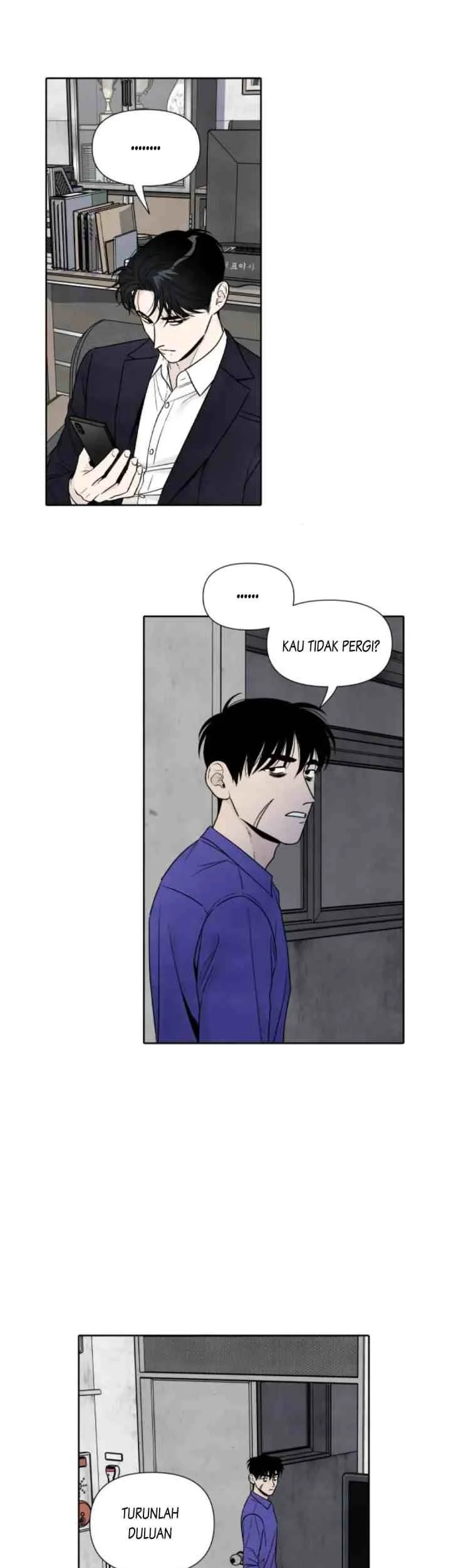 My Reason To Die Chapter 68 Gambar 4