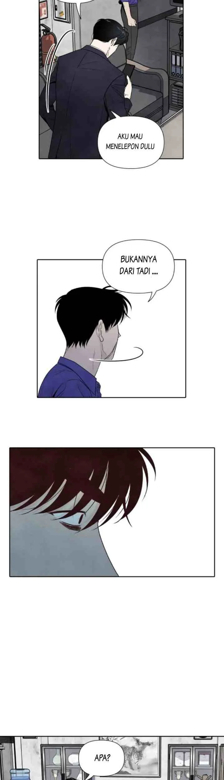 My Reason To Die Chapter 68 Gambar 5