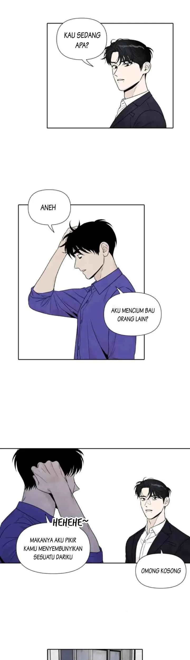 My Reason To Die Chapter 68 Gambar 11