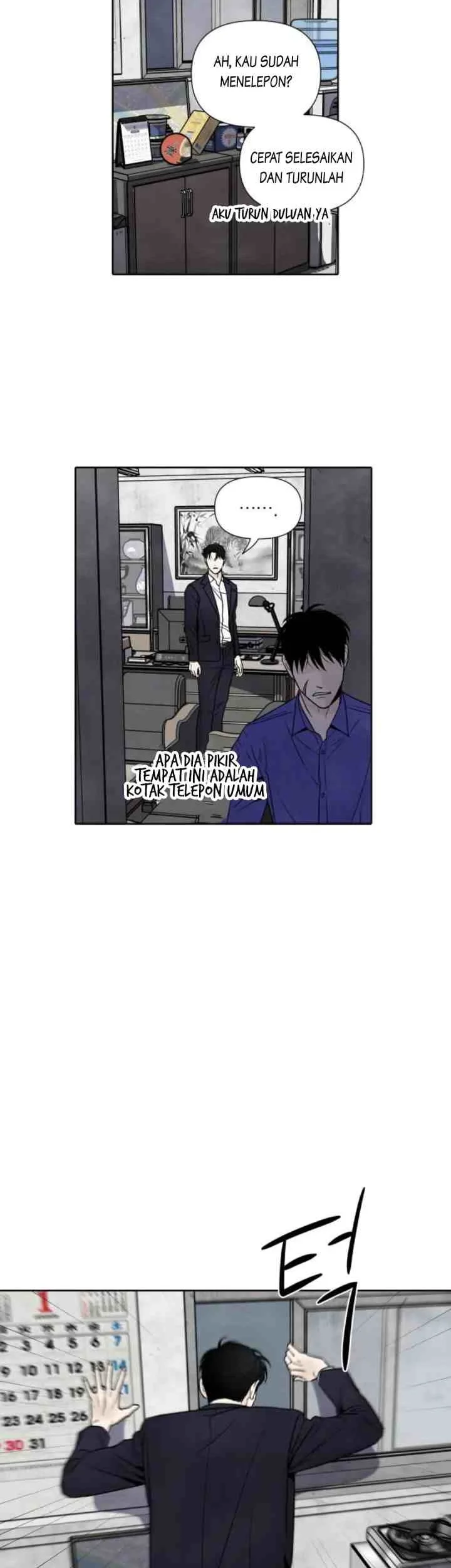 My Reason To Die Chapter 68 Gambar 12