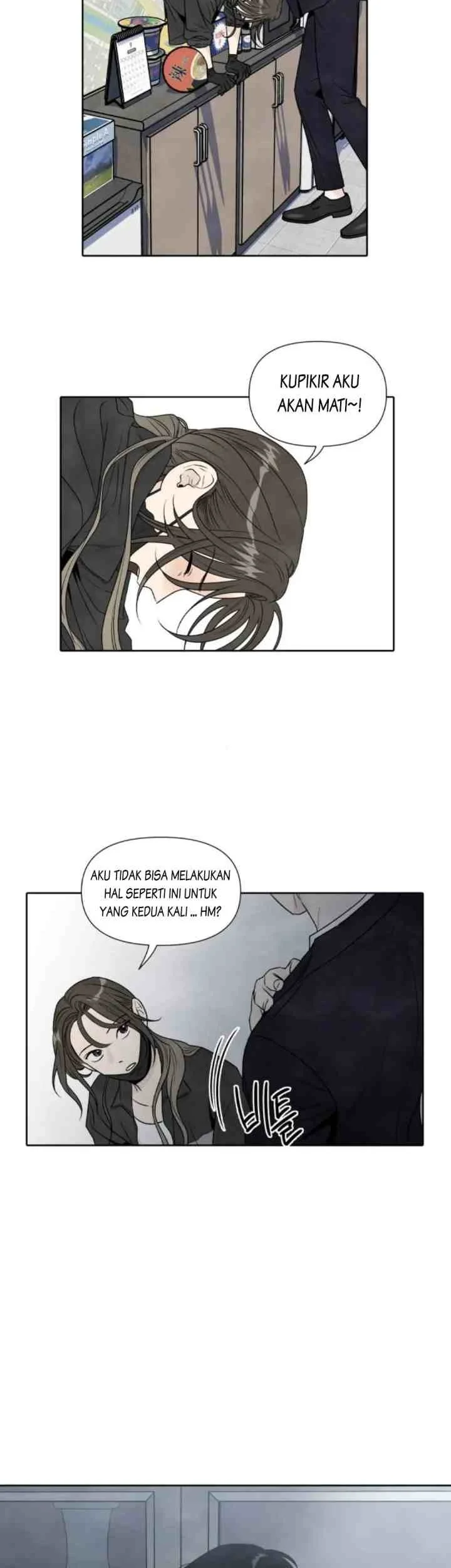 My Reason To Die Chapter 68 Gambar 15