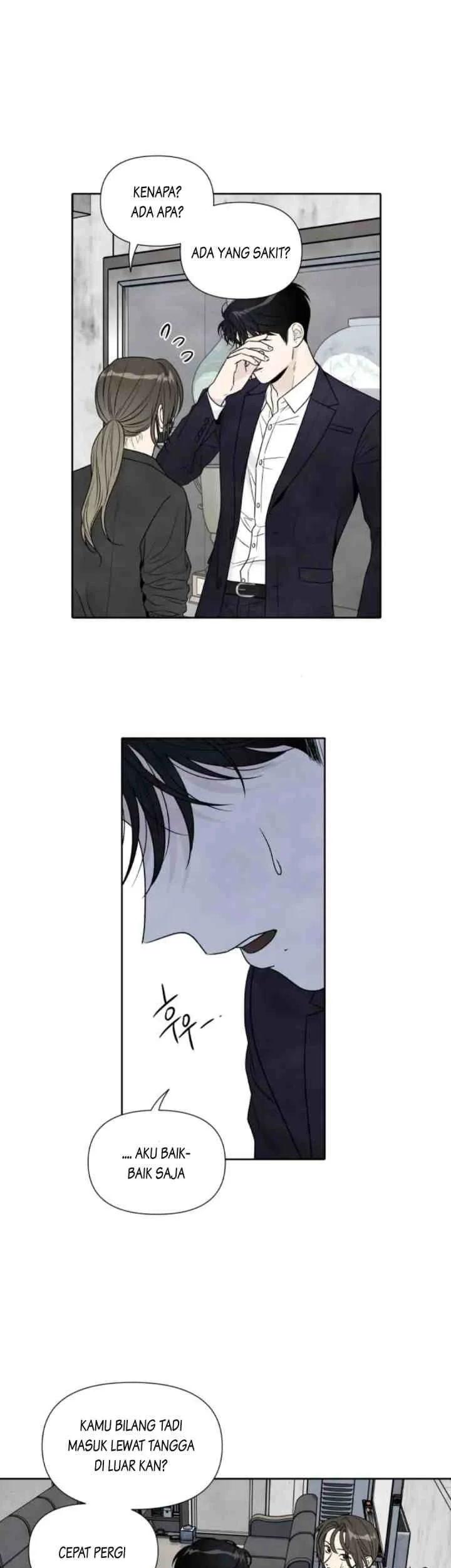 My Reason To Die Chapter 68 Gambar 17