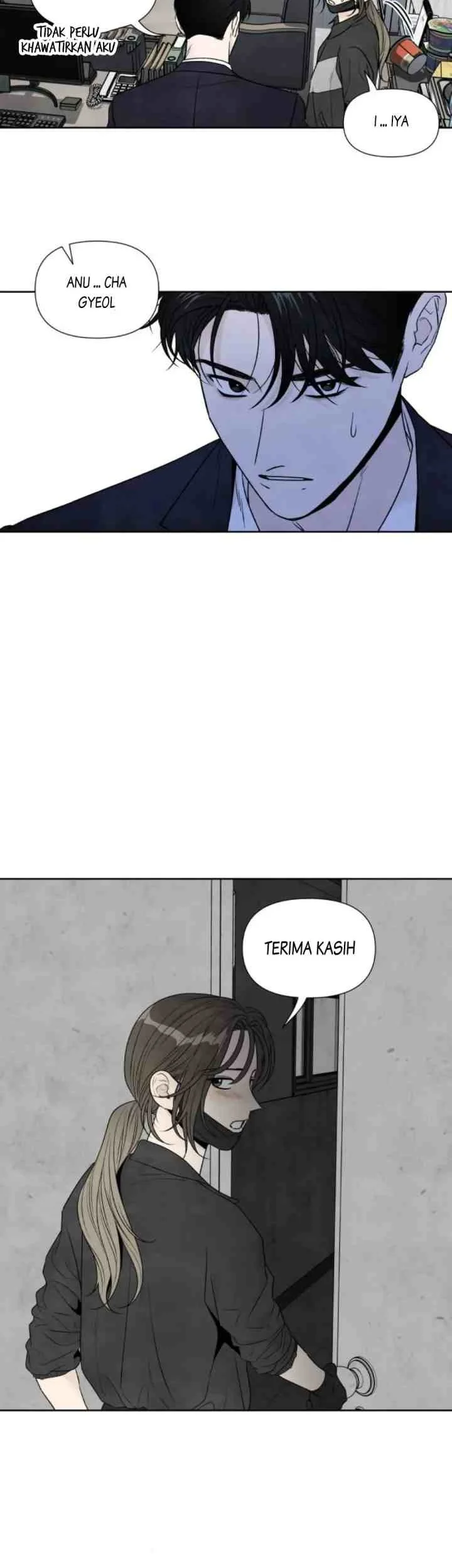 My Reason To Die Chapter 68 Gambar 18
