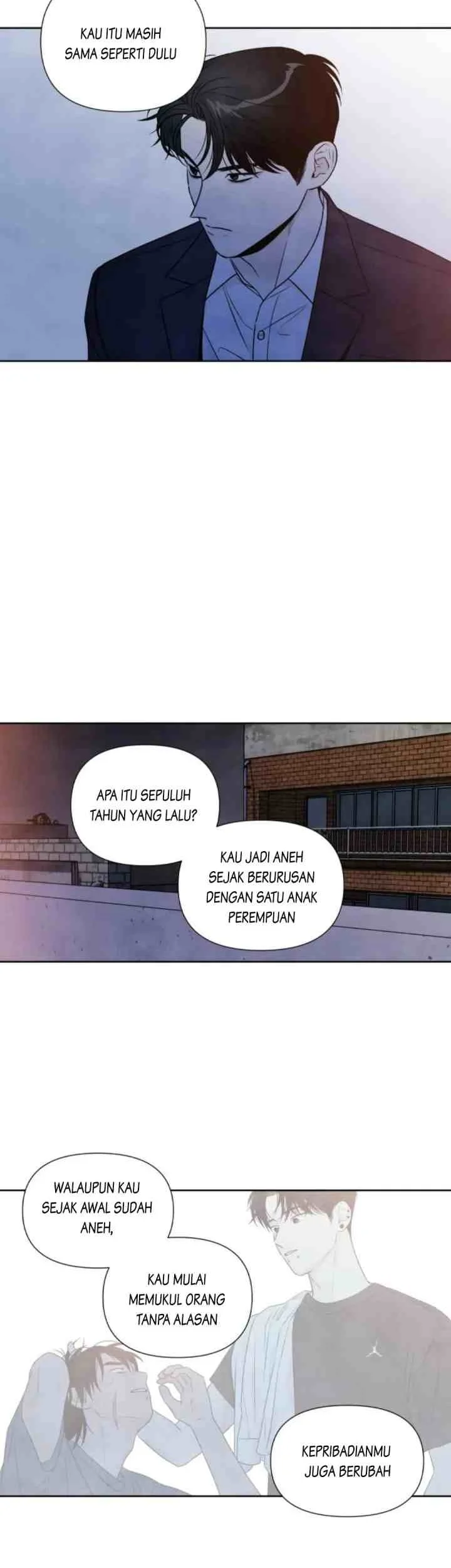 My Reason To Die Chapter 69 Gambar 23