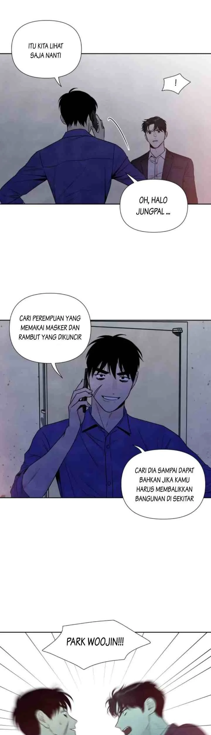 My Reason To Die Chapter 69 Gambar 28