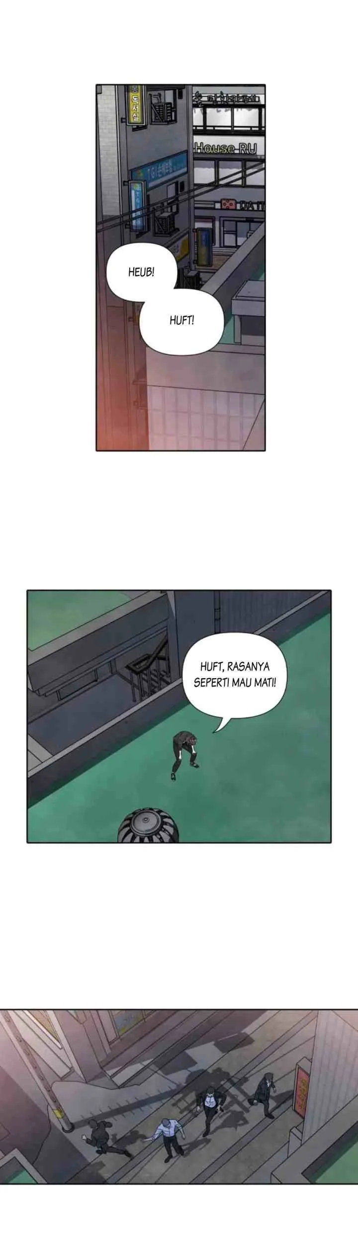 My Reason To Die Chapter 69 Gambar 31