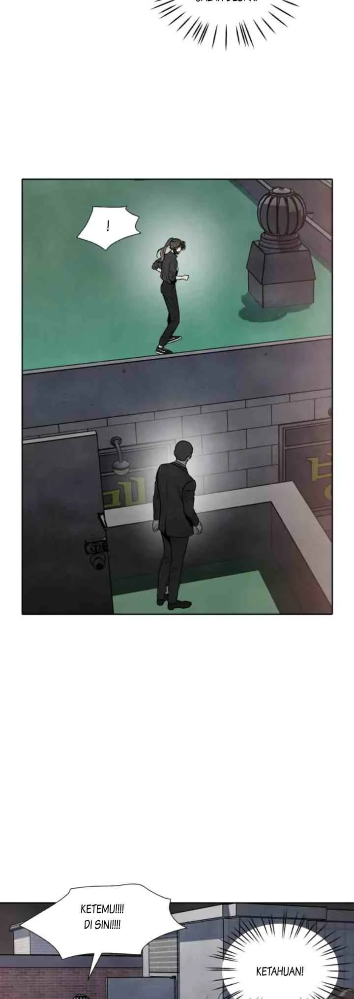 My Reason To Die Chapter 69 Gambar 33