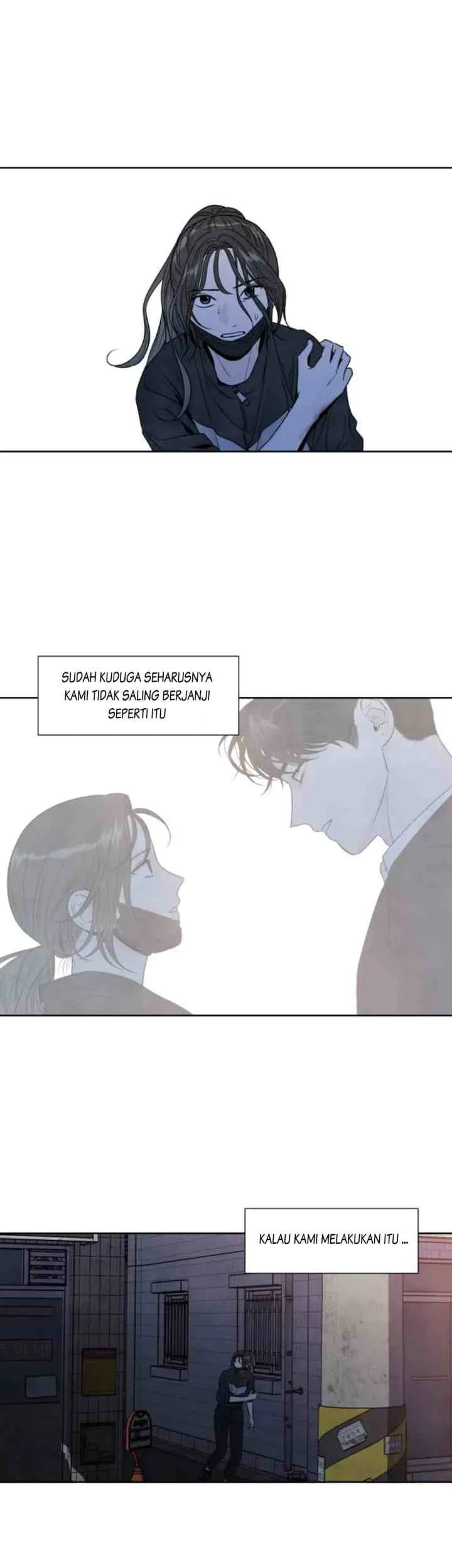 My Reason To Die Chapter 69 Gambar 38