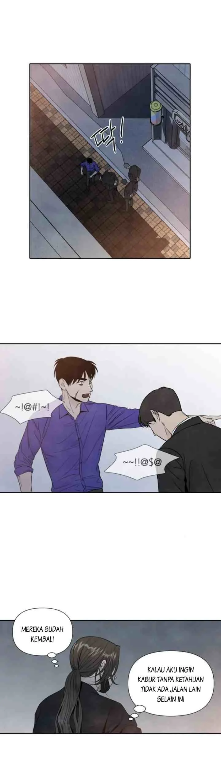 My Reason To Die Chapter 69 Gambar 6