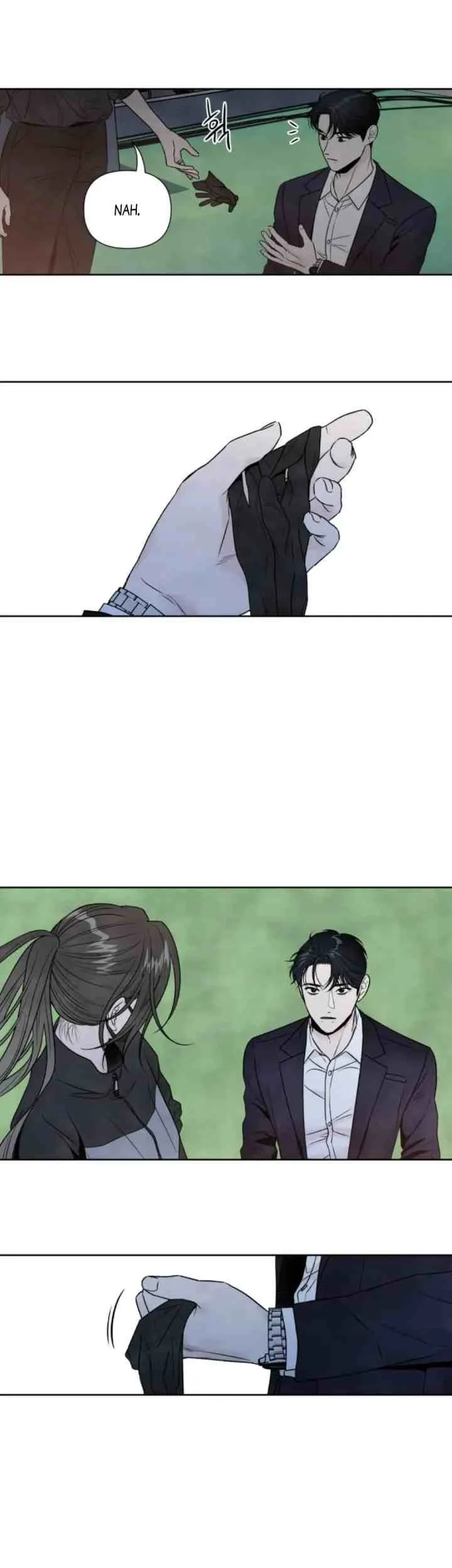 My Reason To Die Chapter 69 Gambar 9