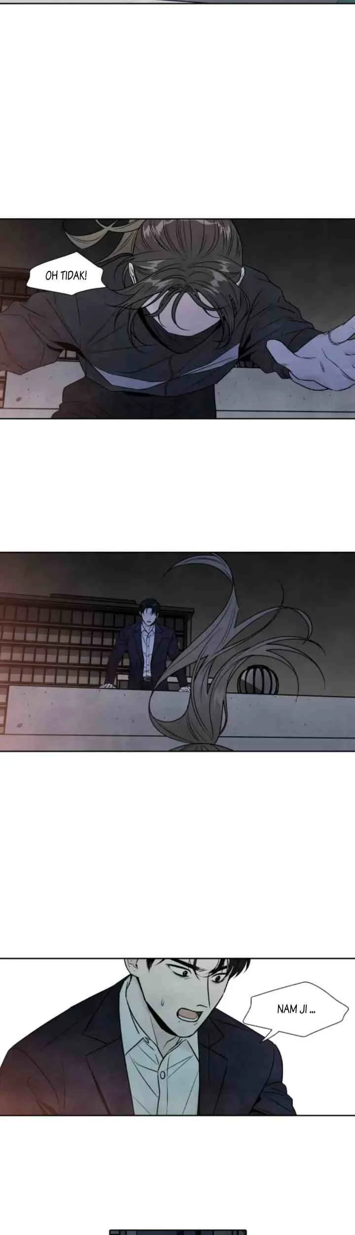My Reason To Die Chapter 69 Gambar 14