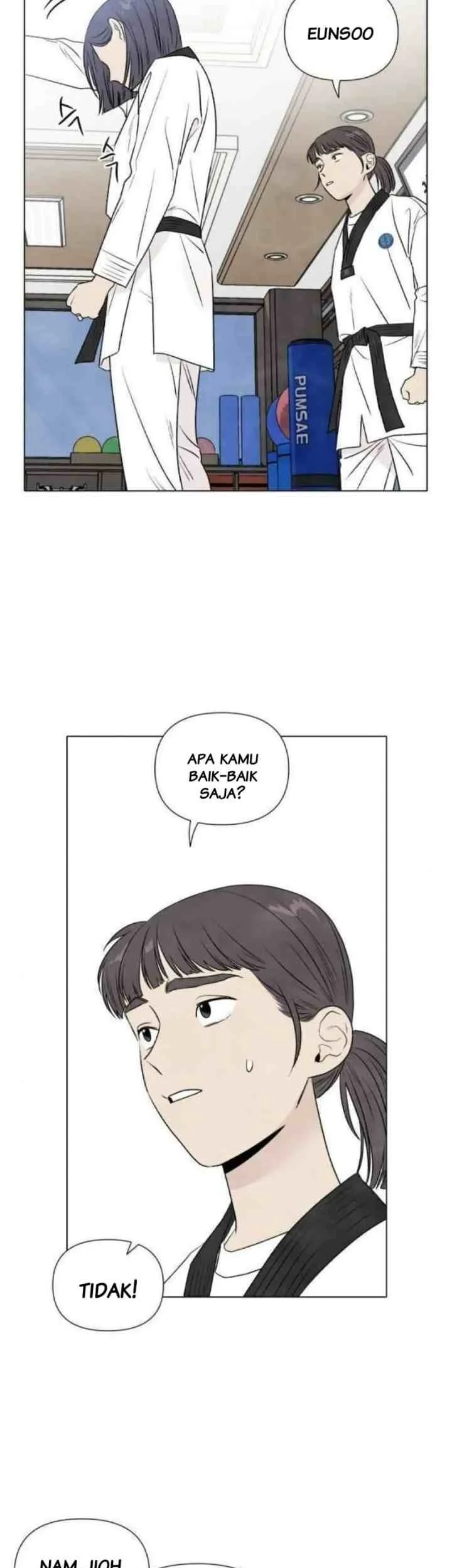 My Reason To Die Chapter 7 Gambar 28