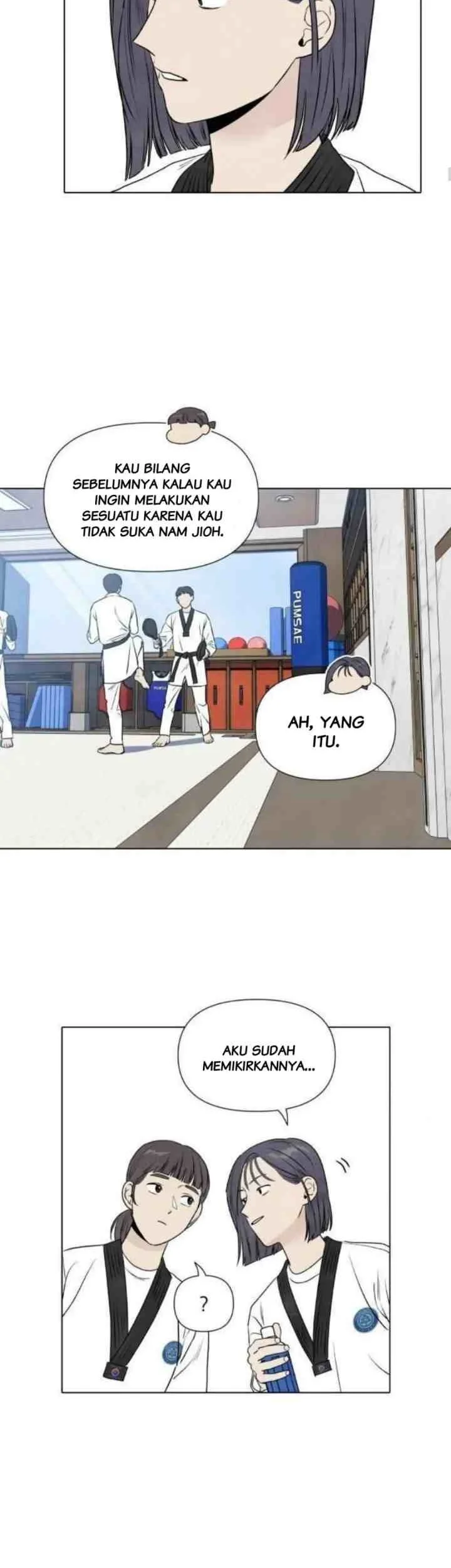 My Reason To Die Chapter 7 Gambar 32